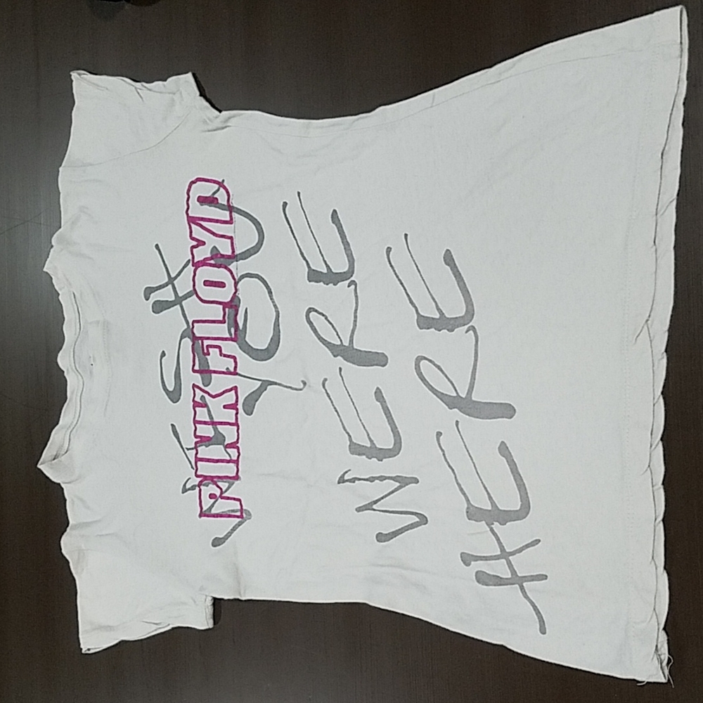 Pink Floyd Wish You Were Here Tshirt